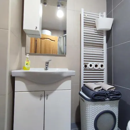 Апартаменты Apartman Talia