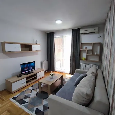 Апартаменты Apartman Talia